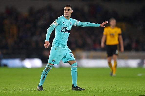 Almirón could prove a steal at £6.0m